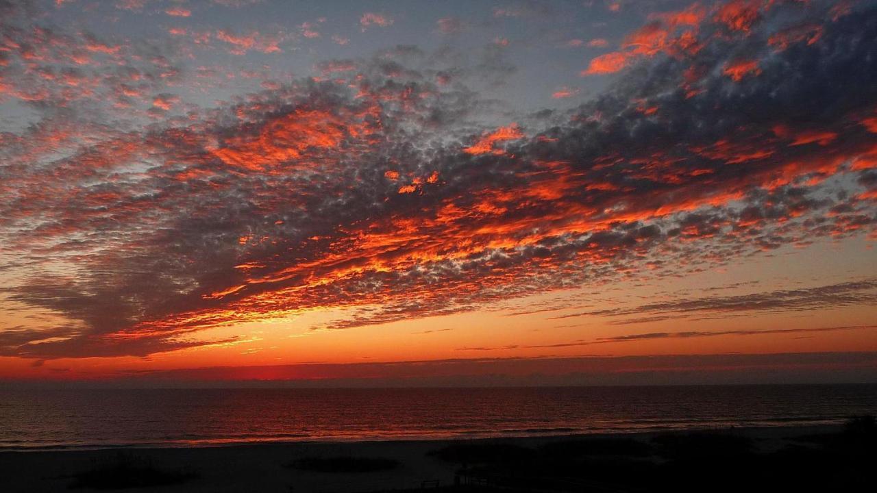 Villa Sunset Vistas 206S -Stunning Gulf Views, Fabulous Amenities! St. Pete Beach Exterior foto