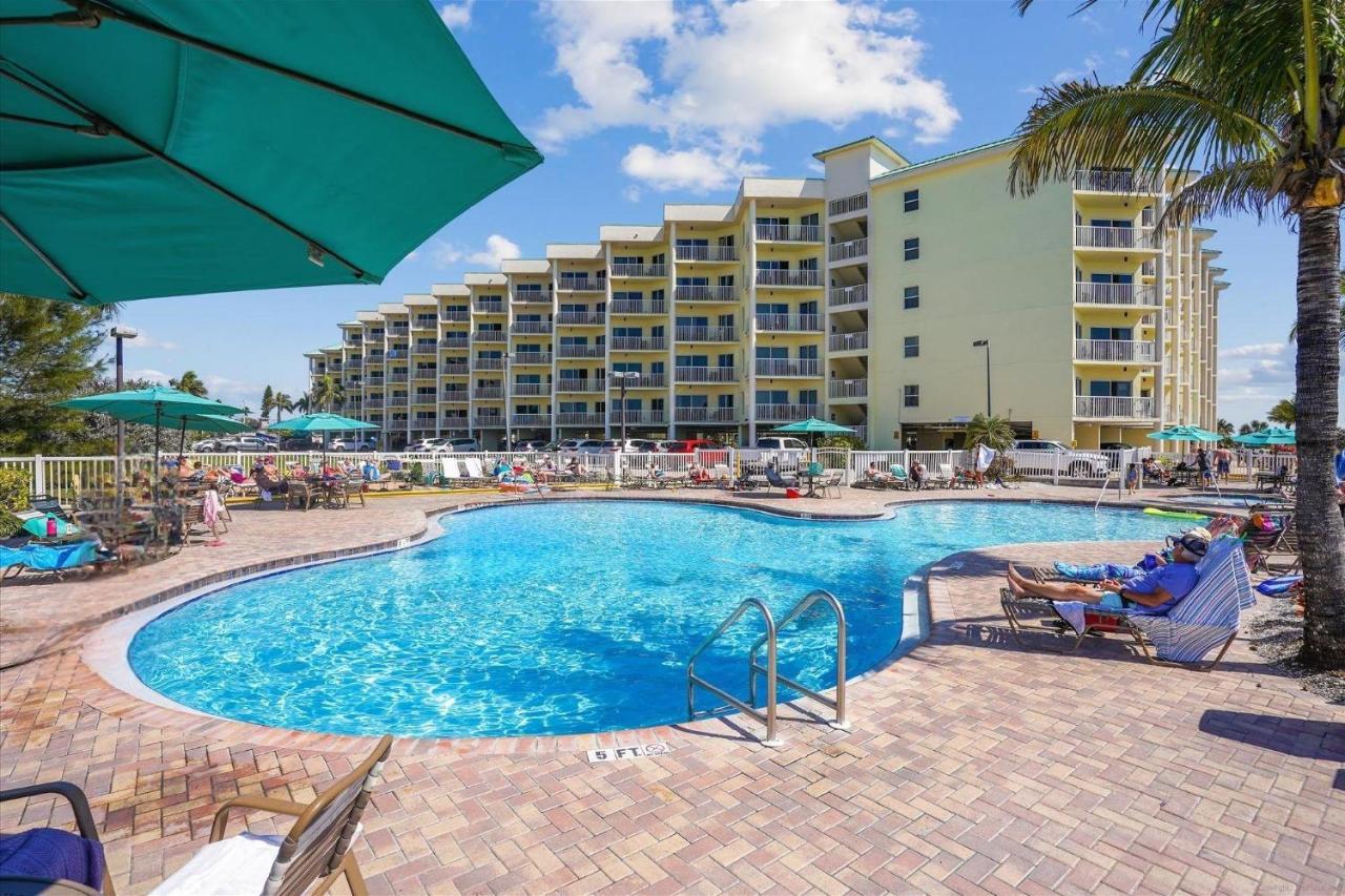 Villa Sunset Vistas 206S -Stunning Gulf Views, Fabulous Amenities! St. Pete Beach Exterior foto