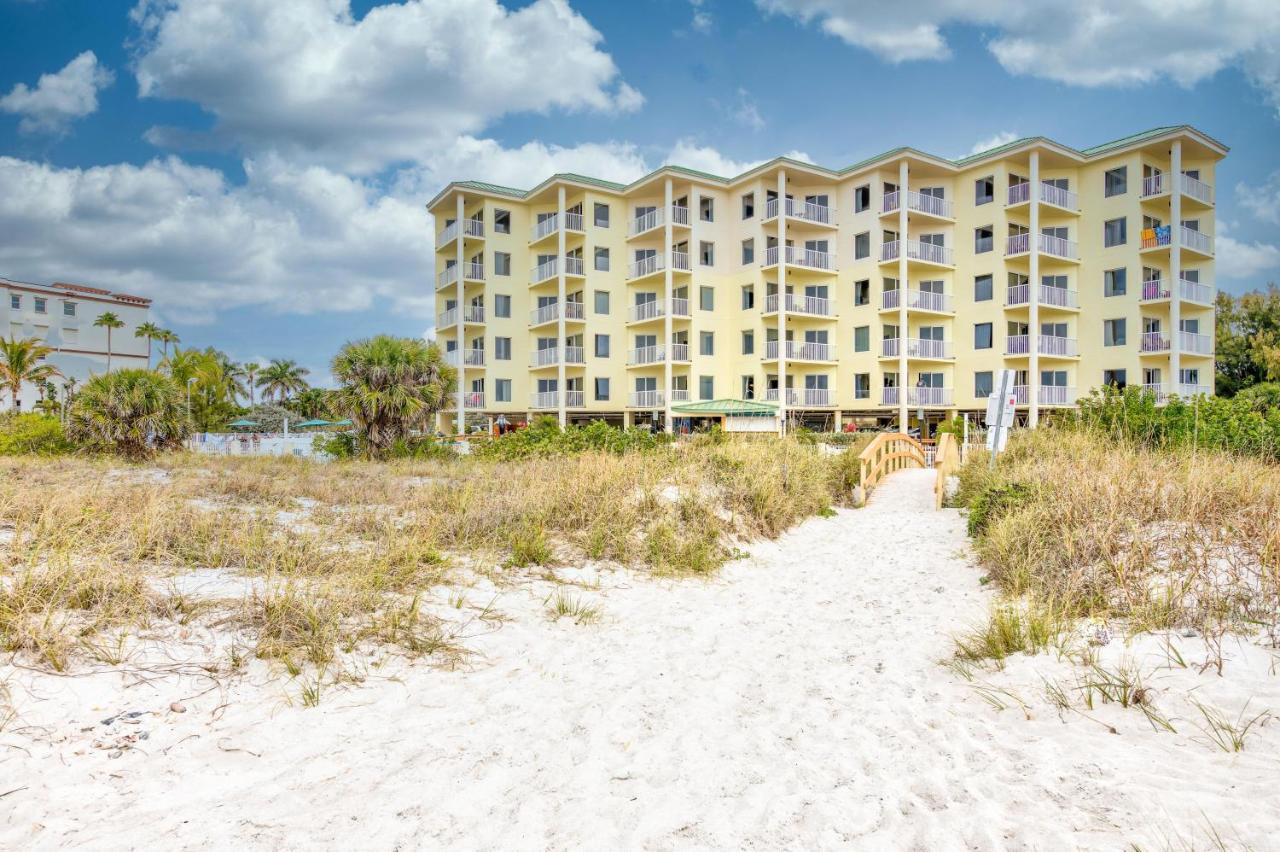 Villa Sunset Vistas 206S -Stunning Gulf Views, Fabulous Amenities! St. Pete Beach Exterior foto