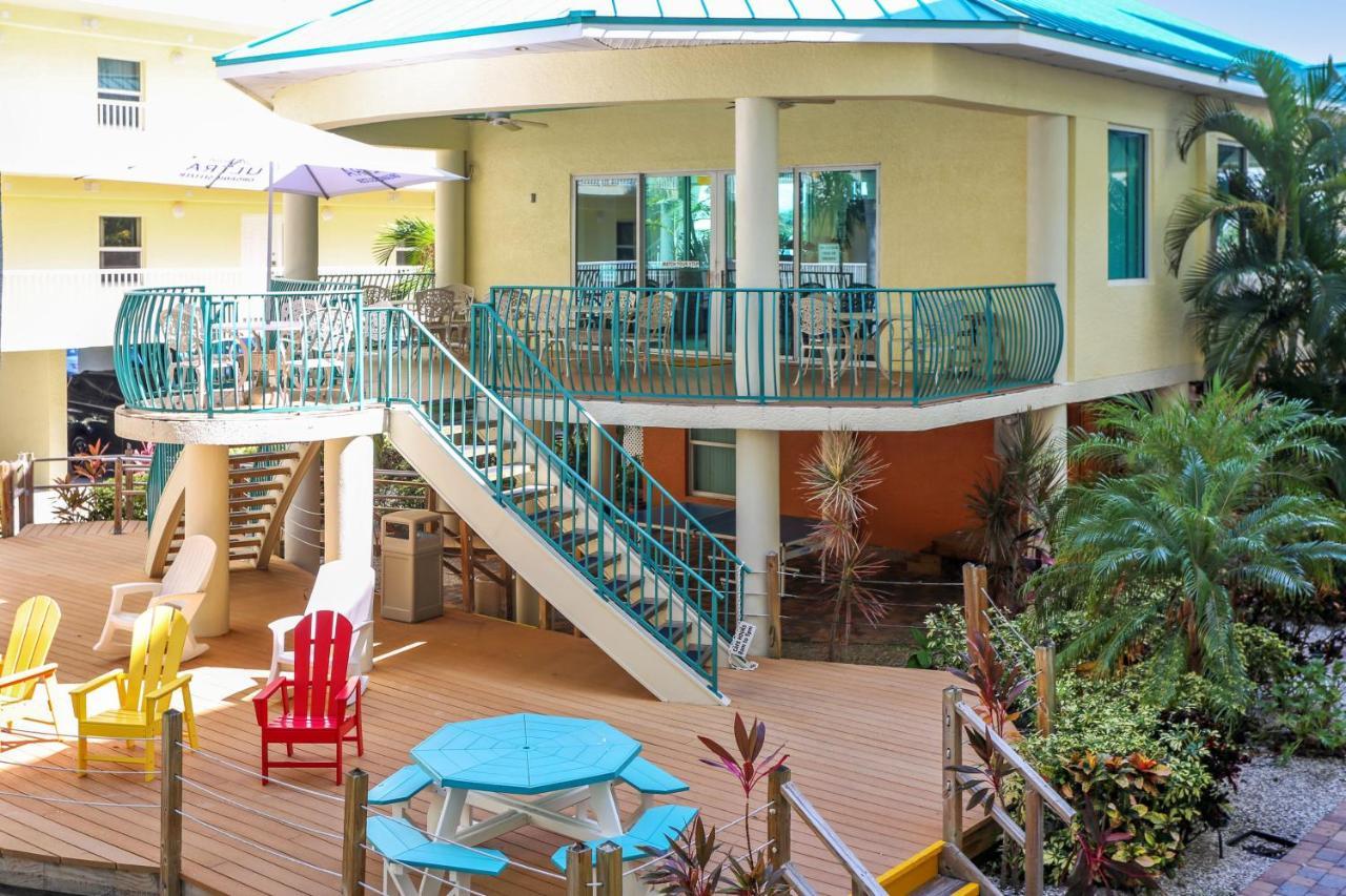 Villa Sunset Vistas 206S -Stunning Gulf Views, Fabulous Amenities! St. Pete Beach Exterior foto