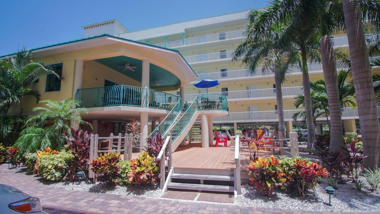 Villa Sunset Vistas 206S -Stunning Gulf Views, Fabulous Amenities! St. Pete Beach Exterior foto