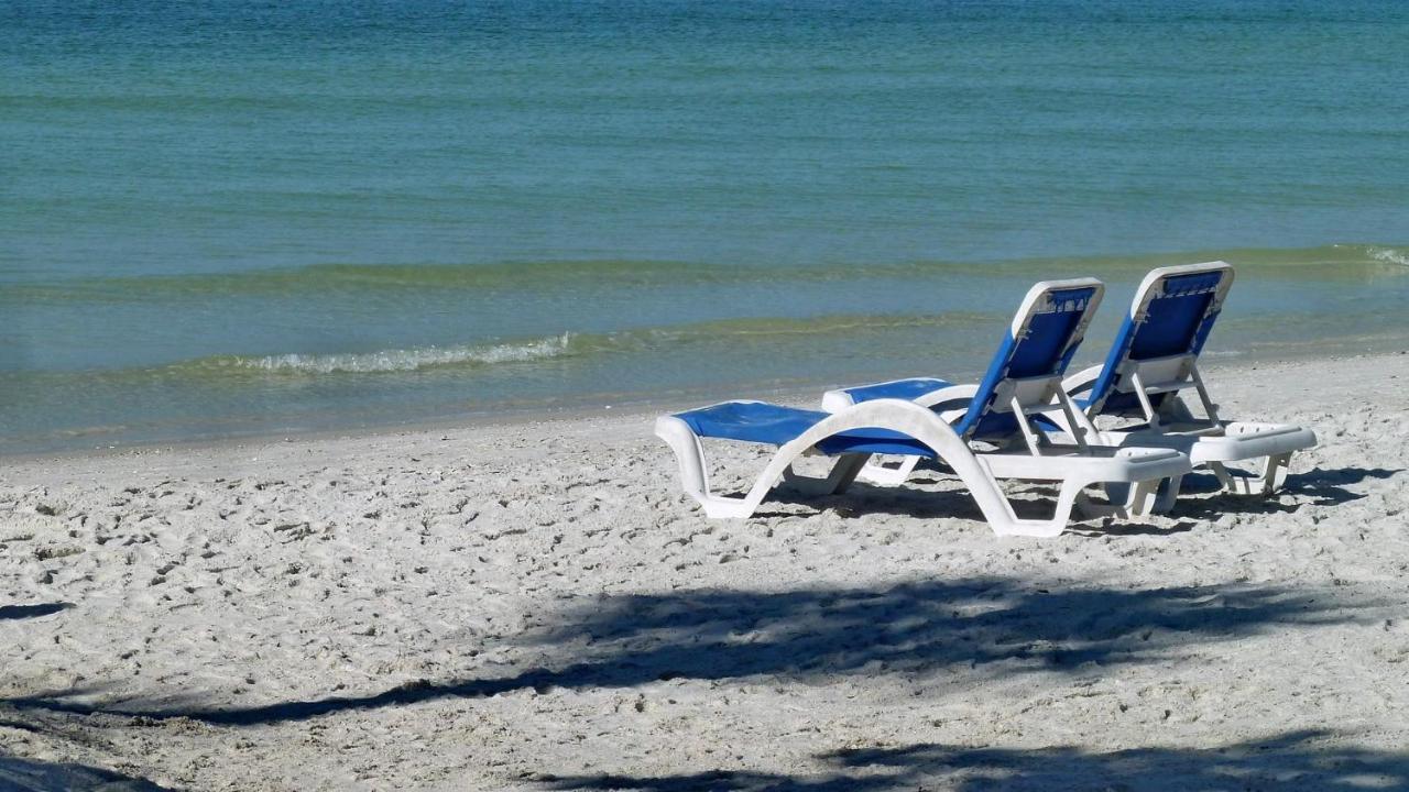 Villa Sunset Vistas 206S -Stunning Gulf Views, Fabulous Amenities! St. Pete Beach Exterior foto