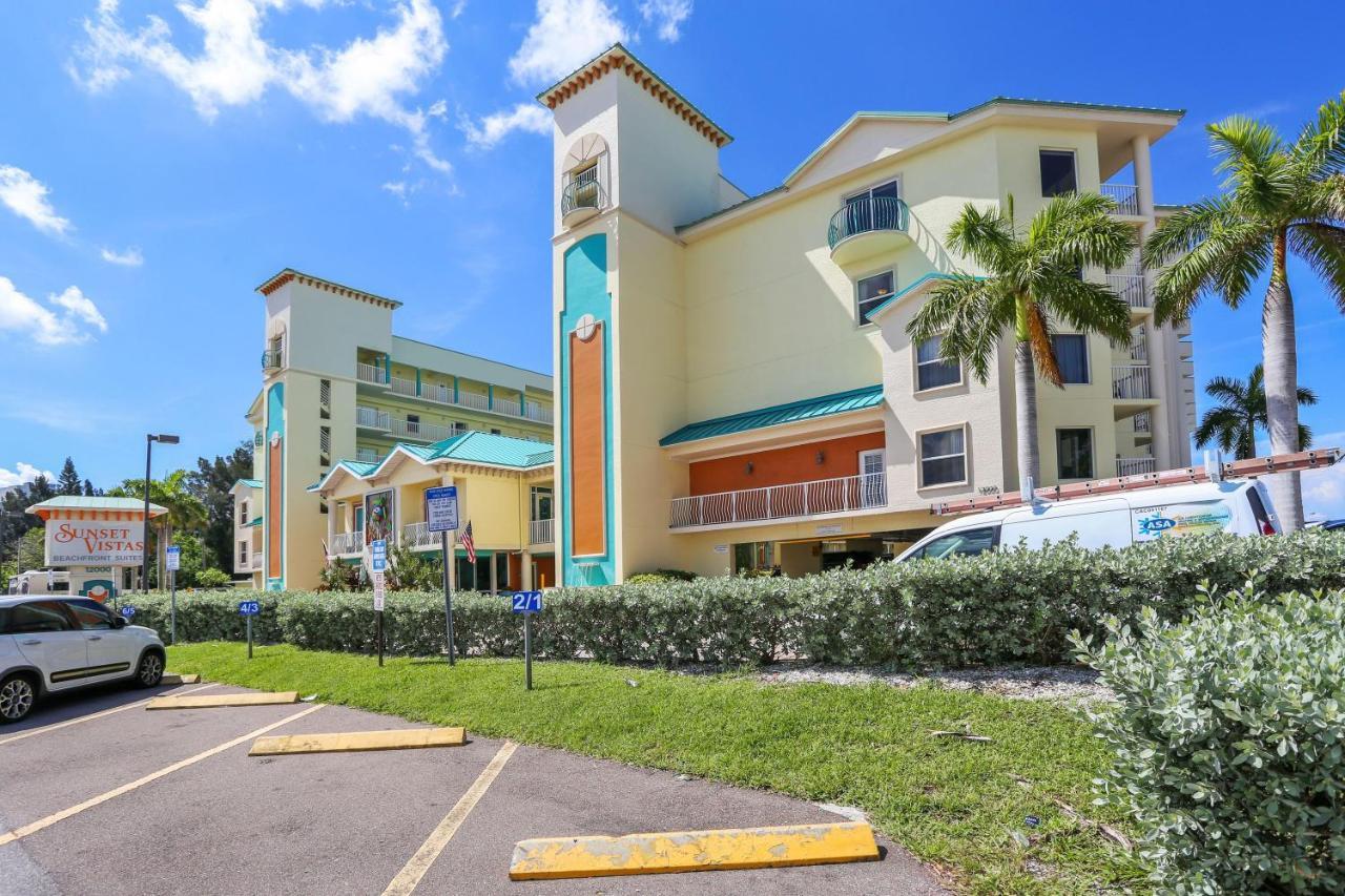 Villa Sunset Vistas 206S -Stunning Gulf Views, Fabulous Amenities! St. Pete Beach Exterior foto