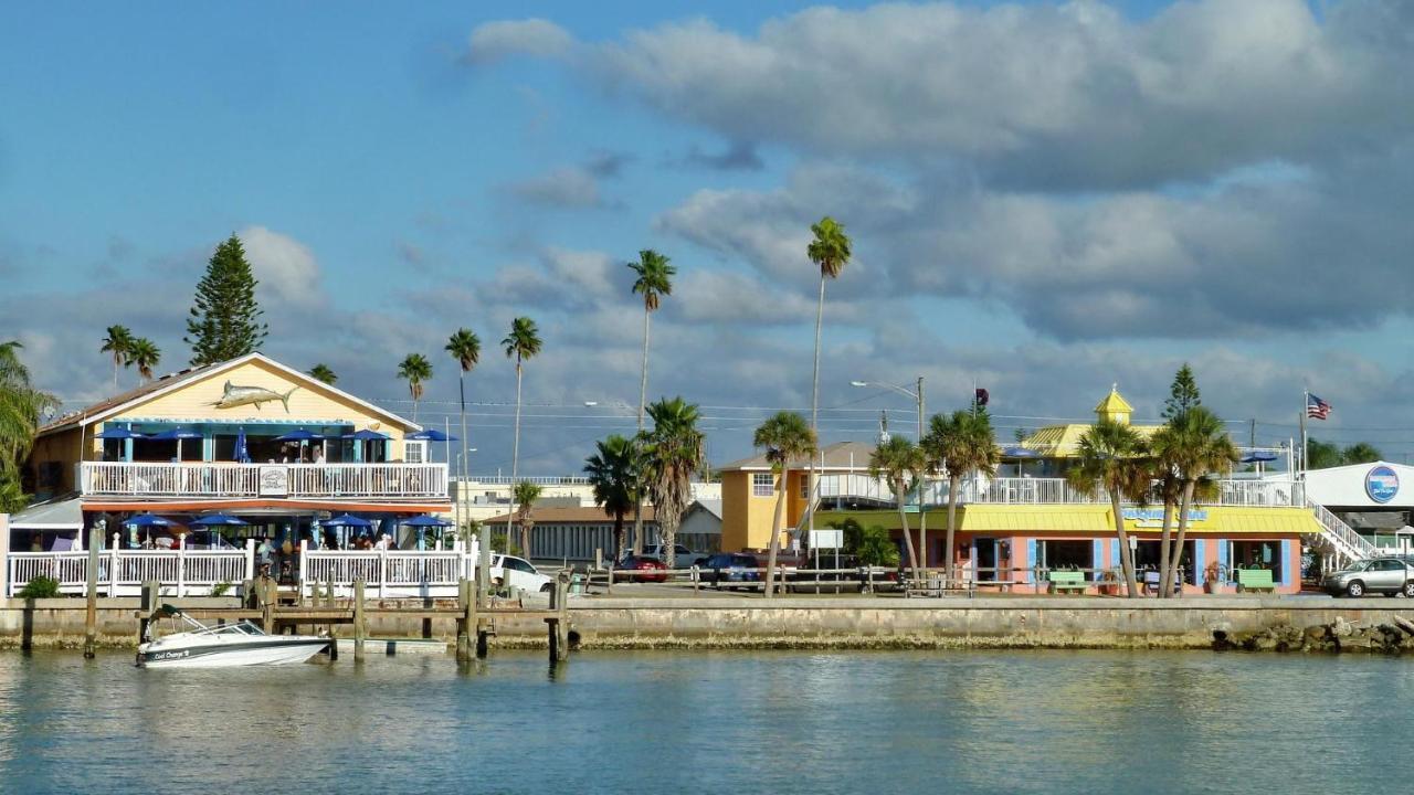 Villa Sunset Vistas 206S -Stunning Gulf Views, Fabulous Amenities! St. Pete Beach Exterior foto