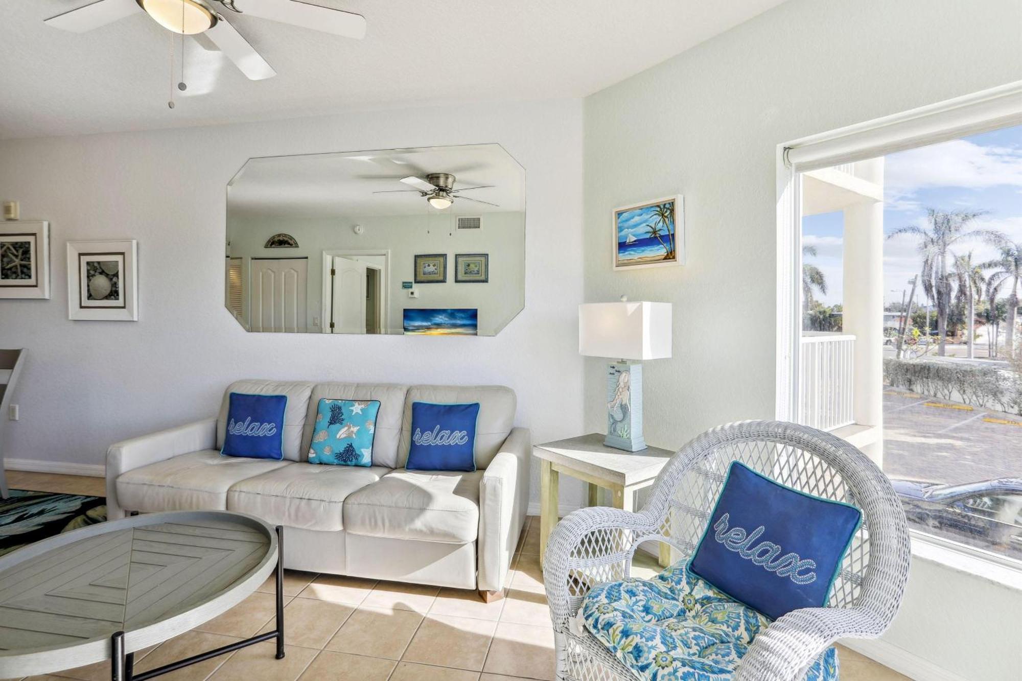 Villa Sunset Vistas 206S -Stunning Gulf Views, Fabulous Amenities! St. Pete Beach Exterior foto