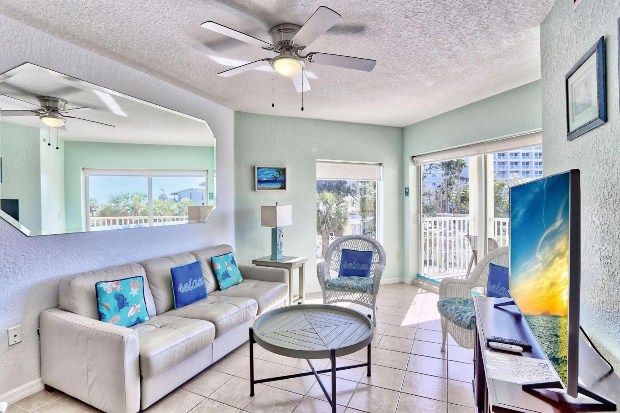 Villa Sunset Vistas 206S -Stunning Gulf Views, Fabulous Amenities! St. Pete Beach Exterior foto