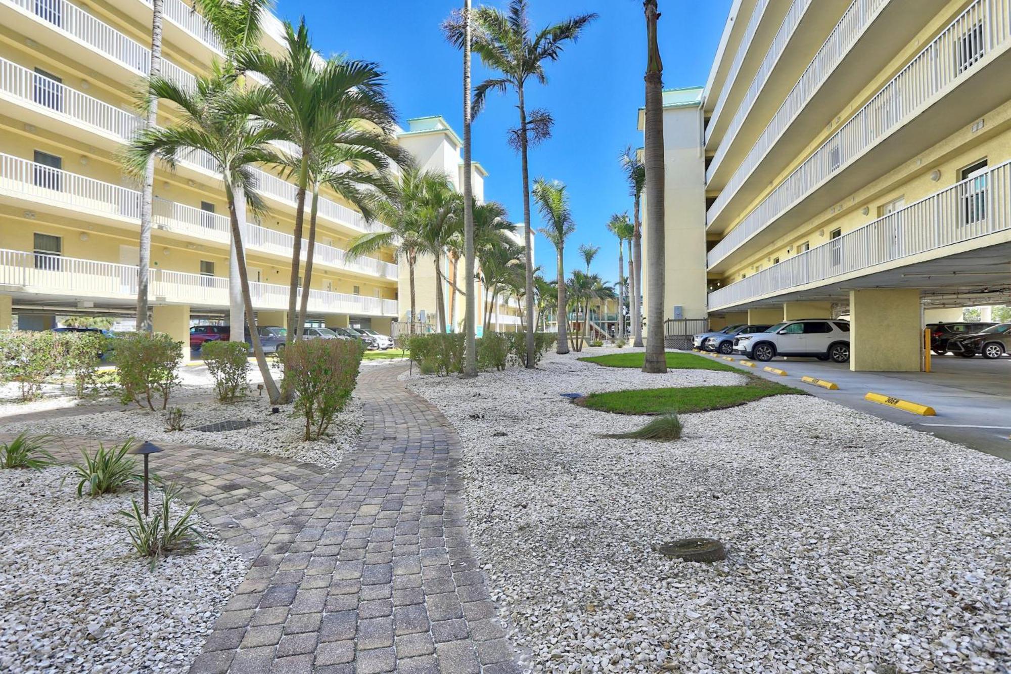 Villa Sunset Vistas 206S -Stunning Gulf Views, Fabulous Amenities! St. Pete Beach Exterior foto